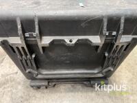 PELI 1660 Wheeled Hard Protective Case, Black, 28.2" x 19.8" x 17.6" Interior - 3