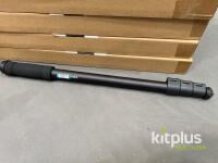 Amazon Basics 67-Inch Camera Monopod, Aluminum, Flip-Lock Legs, Carrying Case Included - 2