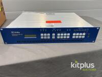 Dolby DP570 Multichannel Audio Tool, 8 AES3 Inputs/Outputs, Analog I/O, Metadata Handling - 2