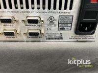 Dolby DP570 Multichannel Audio Tool, 8 AES3 Inputs/Outputs, Analog I/O, Metadata Handling - 4