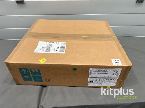 Motorola SLR 5500 UHF Digital Repeater, 400-470 MHz, 50W, 64 Channels, New in Box