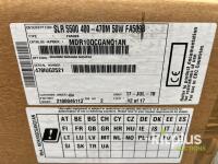 Motorola SLR 5500 UHF Digital Repeater, 400-470 MHz, 50W, 64 Channels, New in Box - 2