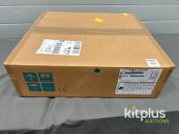 Motorola SLR 5500 DMR Repeater 400-470 MHz 50W Model MDR100GGANO1AN Serial 478UG2512