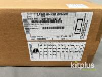 Motorola SLR 5500 DMR Repeater 400-470 MHz 50W Model MDR100GGANO1AN Serial 478UG2512 - 2