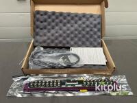 ABT 323-20T75 16-Channel BNC Digital Audio Interface Module, Multiple Serial Numbers Available