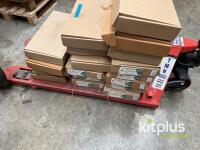 ABT 323-20T75 16-Channel BNC Digital Audio Interface Module, Multiple Serial Numbers Available - 2