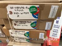 ABT 323-20T75 16-Channel BNC Digital Audio Interface Module, Multiple Serial Numbers Available - 3