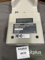 Sony RM-M7G Camera Remote Control Unit, 12V DC, Compatible With Sony BVP/DXC Series, S/N 15583 - 3