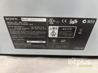 Sony MEU-WX2 Multiformat Engine with BKM-220D SDI Input Card - 3