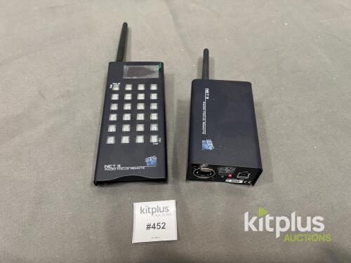 ETC Net3 Radio Focus Remote (RFR) &ndash; Wireless Control System for ETC Consoles
