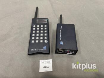 ETC Net3 Radio Focus Remote (RFR) &ndash; Wireless Control System for ETC Consoles