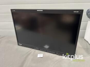 TVLogic LUM-242H 24" UHD HDR Monitor, 1000 nits, 12G-SDI & HDMI Inputs