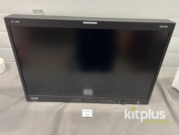 TVLogic LUM-242H 24" UHD HDR Monitor, 1000 nits, 12G-SDI & HDMI Inputs