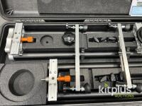 Prosup Tango Roller Camera Slider with Dual Carriages in Pelican 1750 Hard Case, 47" Track - 2