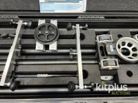 Prosup Tango Roller Camera Slider with Dual Carriages in Pelican 1750 Hard Case, 47" Track - 3