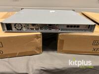 1U Rackmount Network Appliance/Server, 4x LAN RJ45, HDMI, VGA, USB, Kitplus #453x - 3