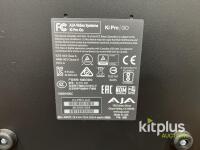 AJA Ki Pro GO Multichannel H.264 Recorder, 4 HDMI/SDI Inputs, 5 USB Ports, SN 4KG001924 - 3