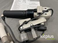 Fujinon ERD-10A-D01 Zoom Rate Demand Unit for Broadcast Lenses, Serial E10398, Japan - 2