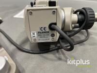 Fujinon ERD-10A-D01 Zoom Rate Demand Unit for Broadcast Lenses, Serial E10398, Japan - 3