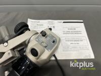 Fujinon ERD-10A-D01 Zoom Rate Demand Unit for Broadcast Lenses, Serial E10398, Japan - 4