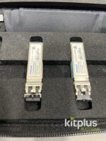 Finisar FTLC1154RDPL QSFP28 100GBASE-LR4 Optical Transceivers (Lot of 6) - 4