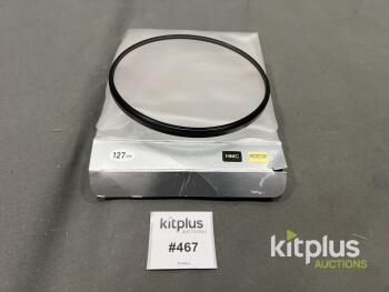 127mm HMC-Coated Protector Filter with Original Packaging