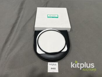 Fujinon EFL-127UV 127mm UV Lens Filter with Original Box and Case