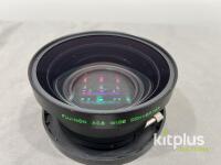 Fujinon CV85B-R x0.8 Wide Converter Lens Attachment, Serial #437613, 85mm Rear Mount - 2