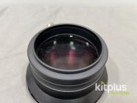 Fujinon CV85B-R x0.8 Wide Converter Lens Attachment, Serial #437613, 85mm Rear Mount - 4
