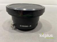 Fujinon CV85B-R x0.8 Wide Converter Lens Attachment, Serial #437613, 85mm Rear Mount - 5