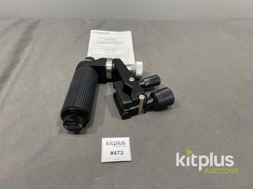 Fujinon BFH-1A TV Lens Focus Grip, Manual Control, Compatible with Fujinon Broadcast Lenses