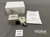 Fujinon EMM-51B TV Lens Manual Module, Broadcast Lens Accessory, SN F10024 Complete Box/Manual
