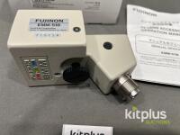 Fujinon EMM-51B TV Lens Manual Module, Broadcast Lens Accessory, SN F10024 Complete Box/Manual - 2