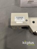 Fujinon EMM-51B TV Lens Manual Module, Broadcast Lens Accessory, SN F10024 Complete Box/Manual - 4