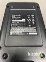 Panasonic AU-XPD1 & AJ-PCD2 P2 Memory Card Readers, USB 3.0/2.0, incl. Cables & UK Plug - 2