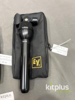 Electro-Voice RE50B Dynamic Omni Microphones with Cases & Clips, XLR, 150 Ohms - 3