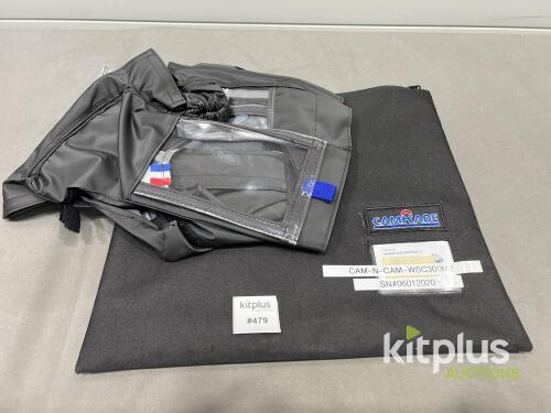 camRade wetSuit EOS C300 Mark II Protective Rain Cover