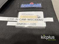 camRade wetSuit EOS C300 Mark II Protective Rain Cover - 2