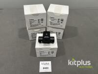 Canon RD-1 Rod Clamp for EOS C300/C500/C200, 15mm Rod, Original Box