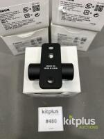 Canon RD-1 Rod Clamp for EOS C300/C500/C200, 15mm Rod, Original Box - 2