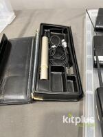 Shure UA Wireless Microphone Bundle &ndash; 7 SM58 Handhelds, 7 Beltpack Transmitters, Lavalier Mic - 2