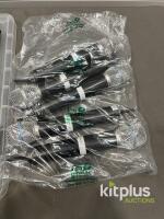 Shure UA Wireless Microphone Bundle &ndash; 7 SM58 Handhelds, 7 Beltpack Transmitters, Lavalier Mic - 4