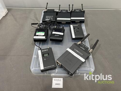 Sony Wireless Bundle See images