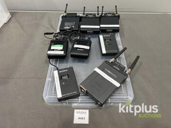 Sony Wireless Bundle See images