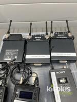 Sony Wireless Bundle See images - 2