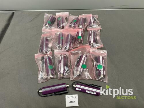 Grass Valley PicoLink ENC-291P SDI to NTSC/PAL Encoder, 12-bit Processing, Compact Design