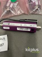 Grass Valley PicoLink ENC-291P SDI to NTSC/PAL Encoder, 12-bit Processing, Compact Design - 2