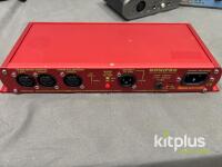 Lot of Pro Audio Interfaces & Utility Boxes: M-Audio Fast Track, Alice, Canford, Sonifex, Audio Developments - 6