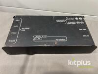 Lot of Pro Audio Interfaces & Utility Boxes: M-Audio Fast Track, Alice, Canford, Sonifex, Audio Developments - 10