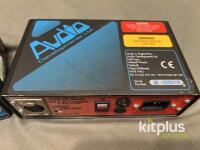 Lot of Pro Audio Interfaces & Utility Boxes: M-Audio Fast Track, Alice, Canford, Sonifex, Audio Developments - 12